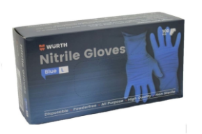 תמונה לקטגוריה כפפות ניטריל גמישות וחזקות